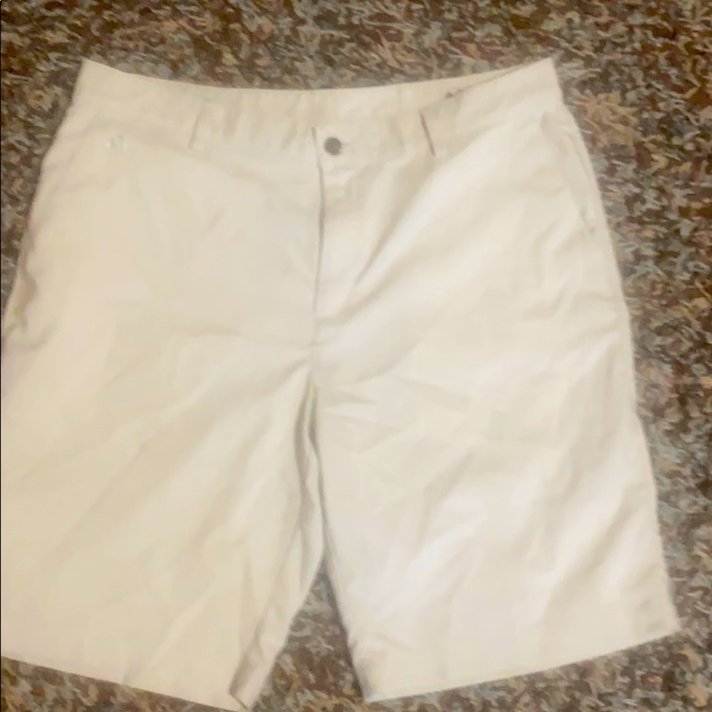 Adidas men’s golf shorts